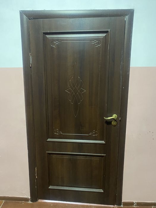 Есіктер , двери (б/у) 7-штук