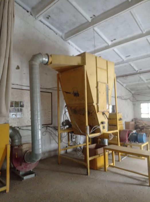 Готовый бизнес, производство и утепление крыши эковатой