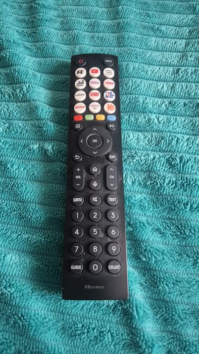 Hisense 55 дюймов