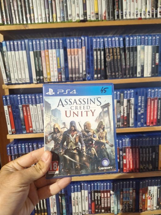 Ps4 Assasin creed unity original