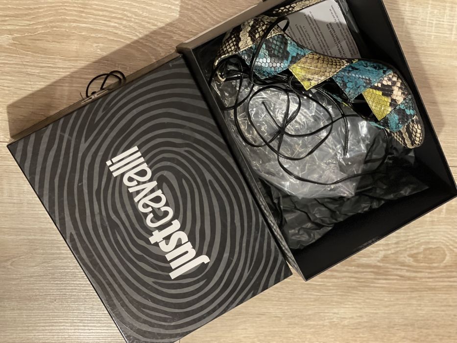 Ункални обувки “Just Cavalli”