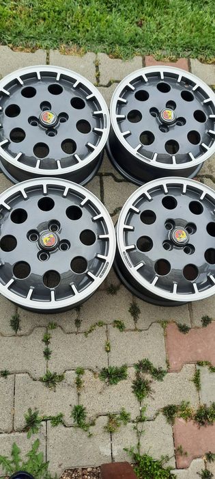 Jante rare Fiat, Lancia Delta Integrale 4x98