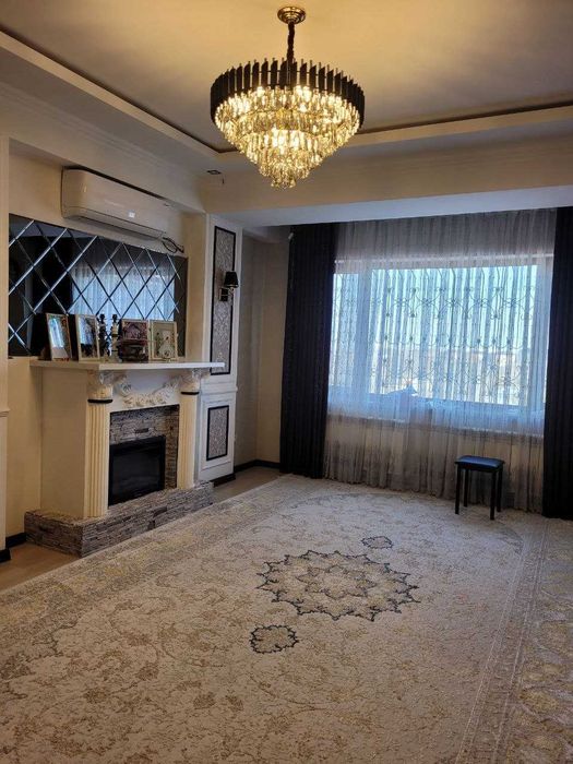 Продаётся Новостройка Чиланзар-10 Тахтагуль 105м² + мансарда (~100м²)