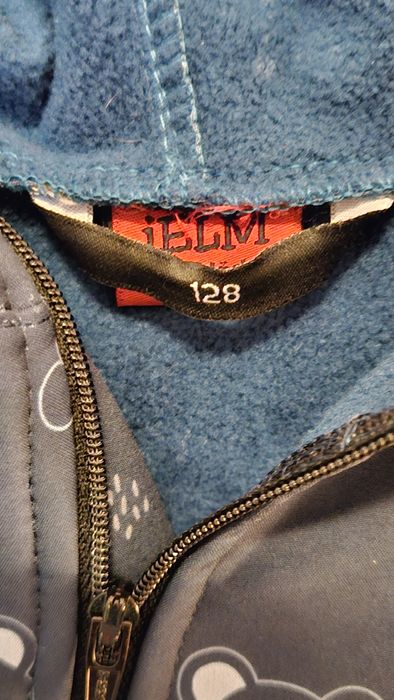 Vand Salopeta softshell IELM 128cm