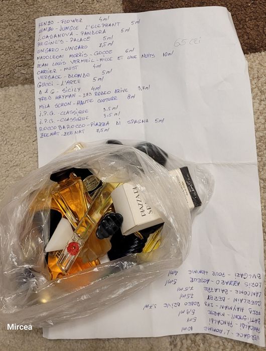 Parfum  pentru  femei