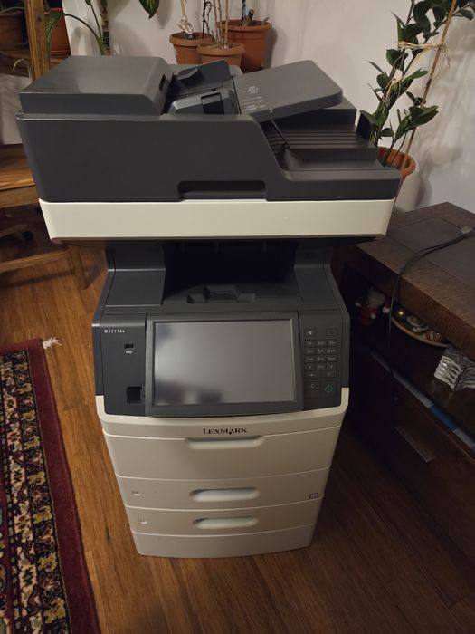 Imprimante laser multifunctionale