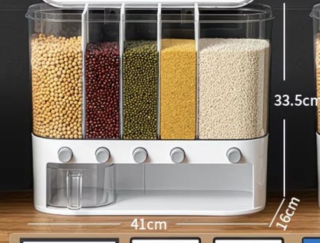 Контейнер для круп