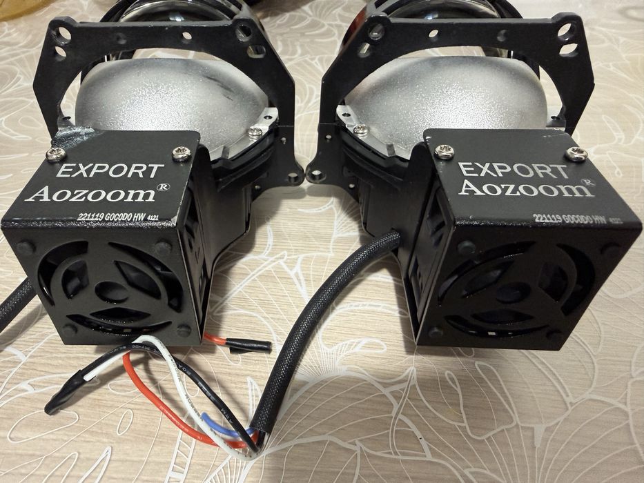 Продам Bi Led линзы Aozoom M11