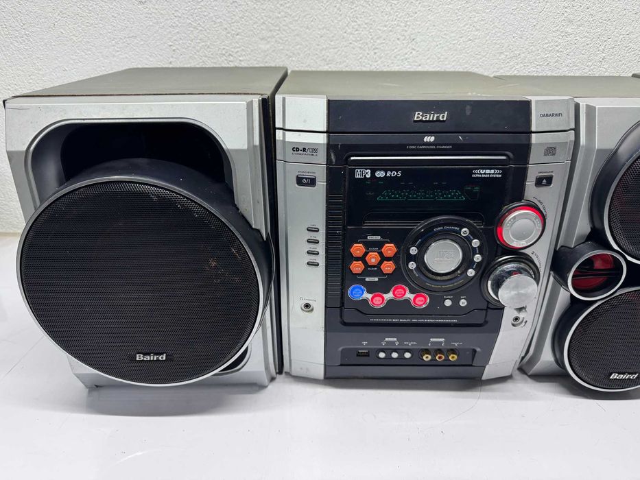 Уредба - Baird DABARHIFI / 100 W