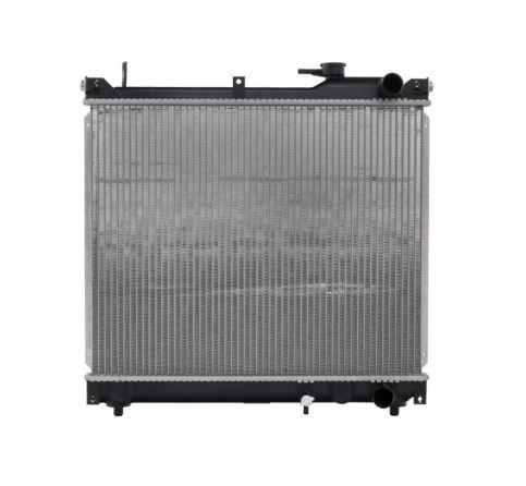 Radiator racire Suzuki Grand Vitara, 08.1998-04.2005, motor 1.6, 69 kw; Grand Vitara, 05.2005-, motor 1.6, 78 kw, benzina, cutie manuala, cu/fara AC, 523x725x23 mm, aluminiu/plastic,