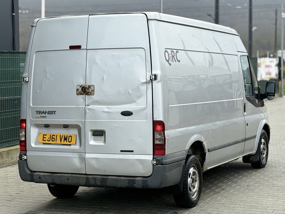 Ford Transit 2.2 Diesel Euro5 - 2011