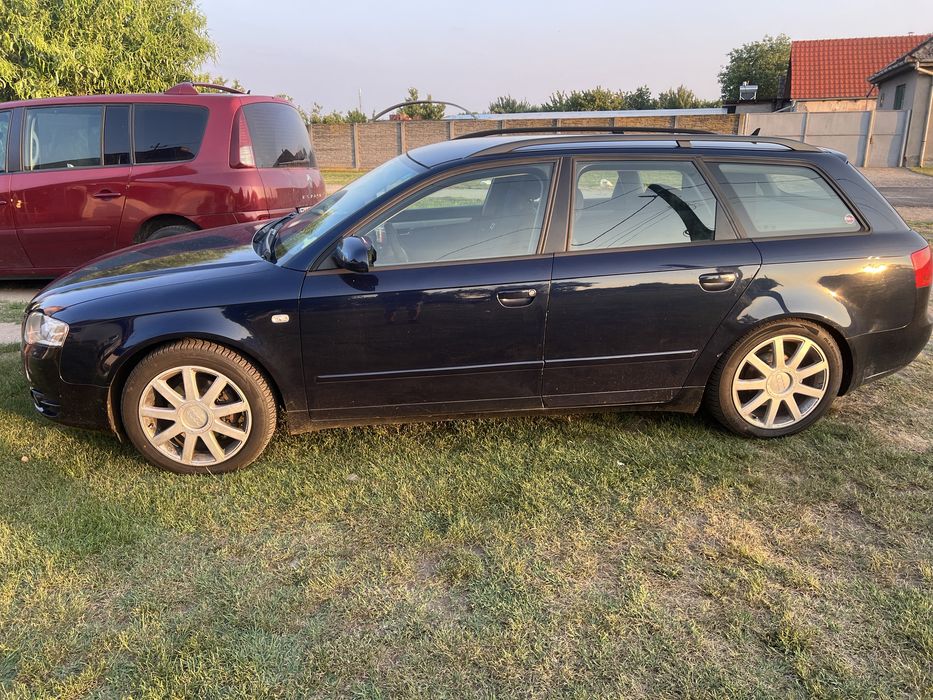 AUDI A4 0 — imagine 4