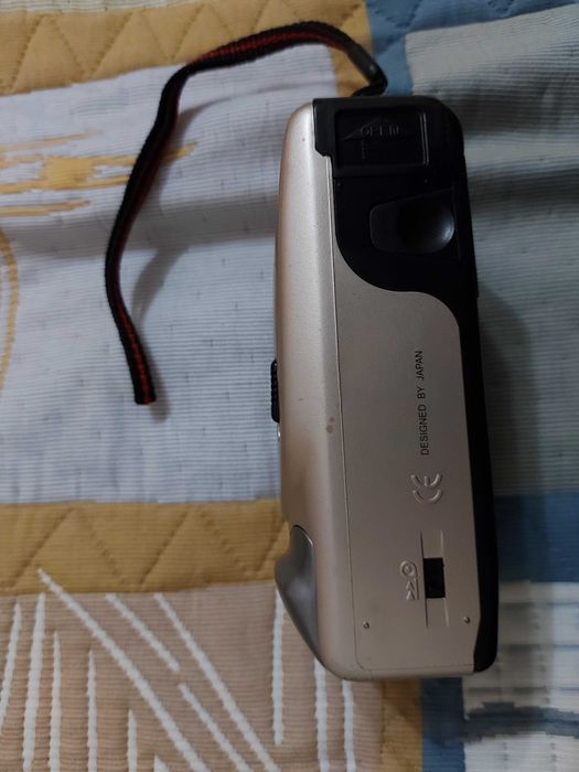 2 бр. ретро 35mm филмови фотоапарати – Canon LA20+Skina SK-222-Vintage