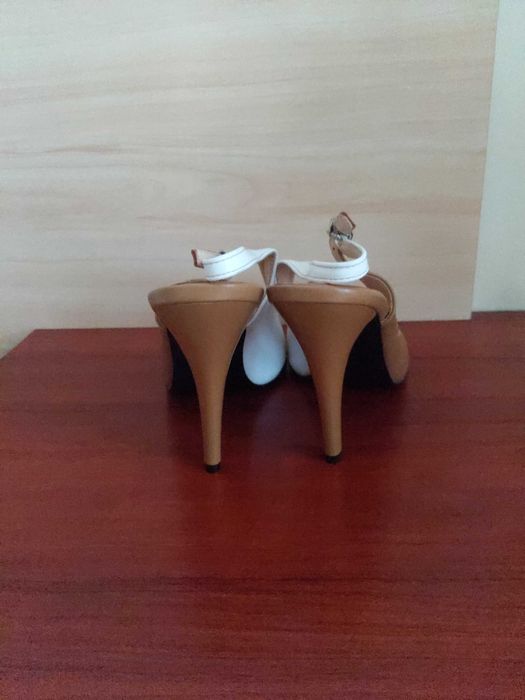 Pantofi /sandale elegante noi stiletto 38-39