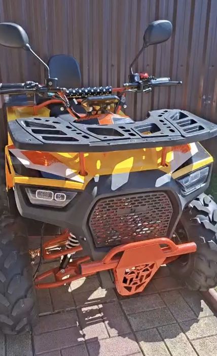 Vand Atv Electric