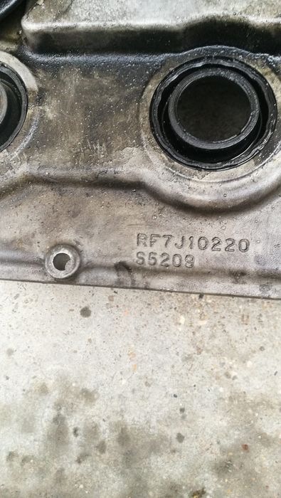 Останали части мазда 6