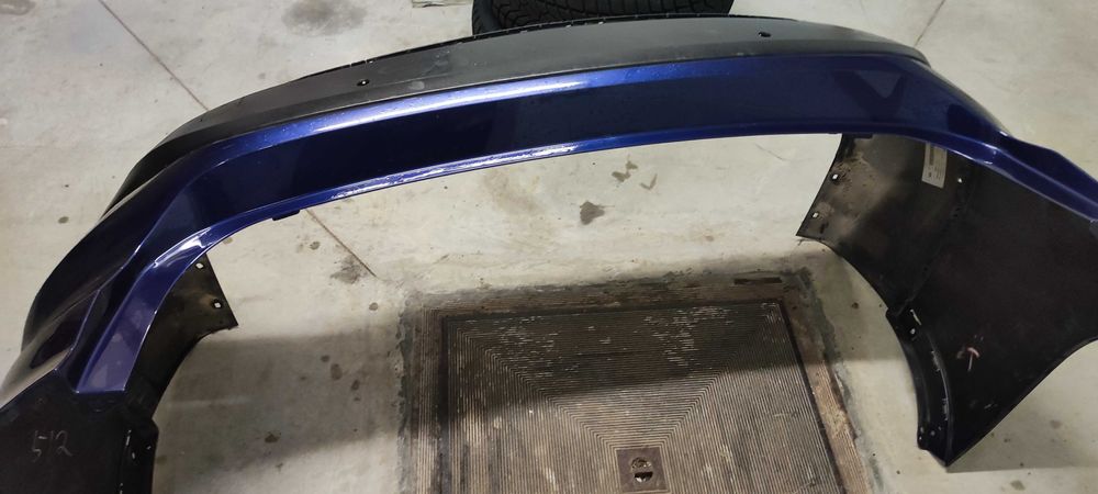 Задна броня BMW X1 F48 БМВ Х1 Ф48 2015- 2022