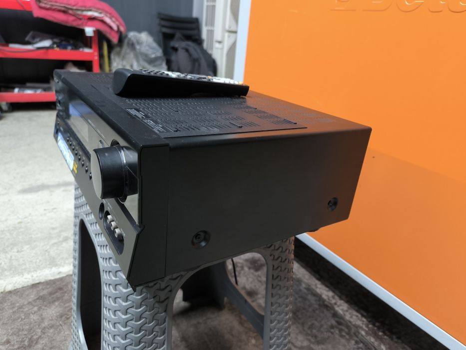 Onkyo tx sr 577   7x130watt