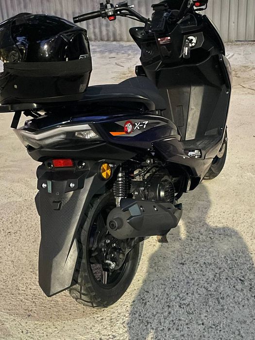Tiger skuter 150cc arendaga