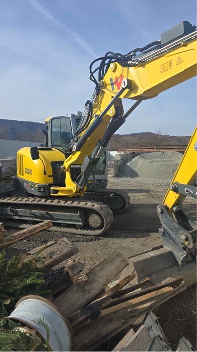 Wacker Neuson ET90 anul 2024