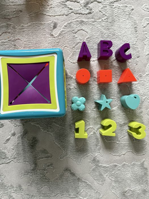 Играчки за възраст до 2г.