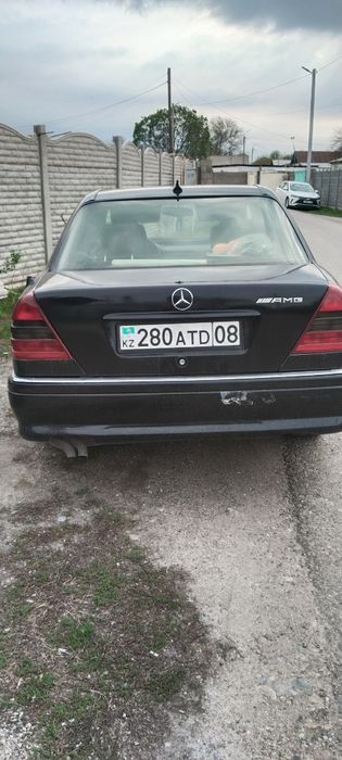 Продам машину Mercedes