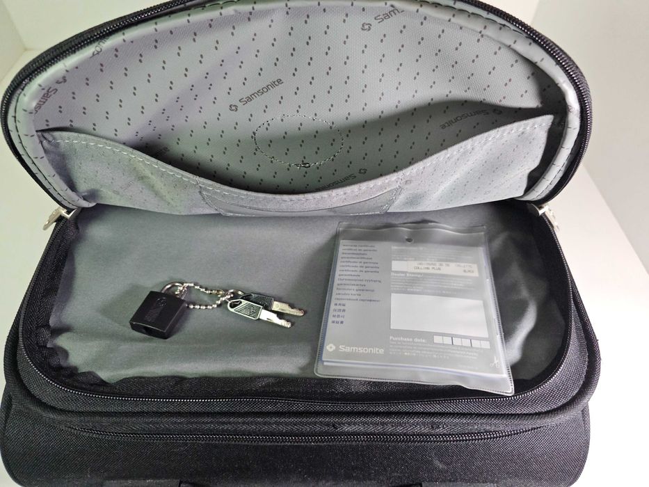 Samsonite куфар за ръчен багаж