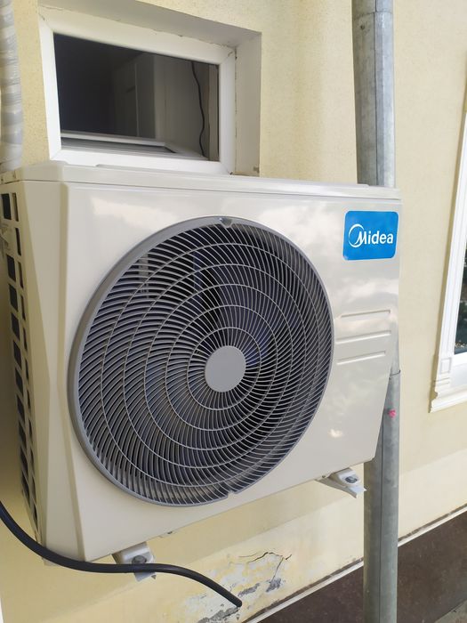 Кондиционер Мидеа Аурора модел 24