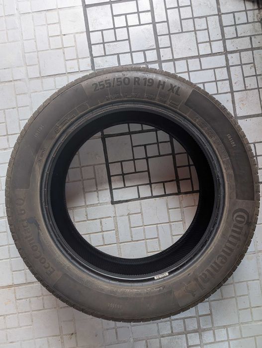 Anvelopa de vara Continental eco Contact 6q