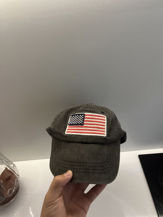 Кепка новая made in america
