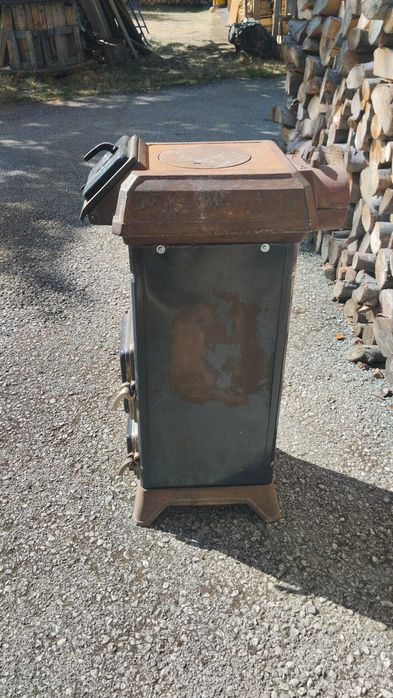 Пернишка печка Терма 2