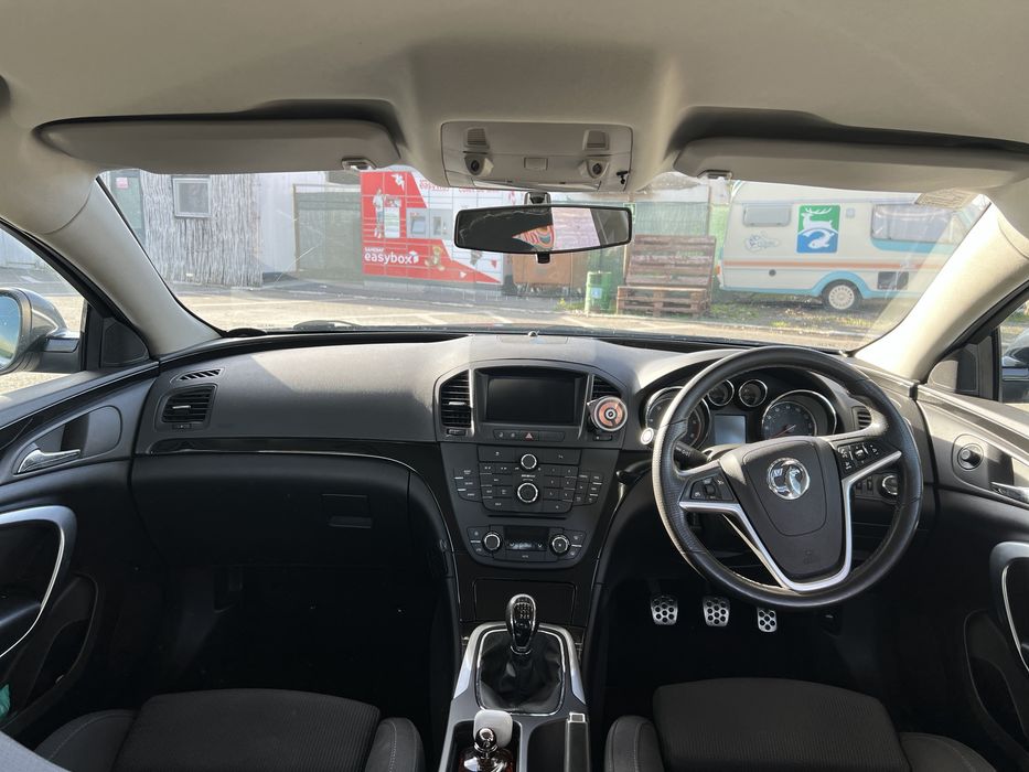 Opel Insignia Volan Dreapta