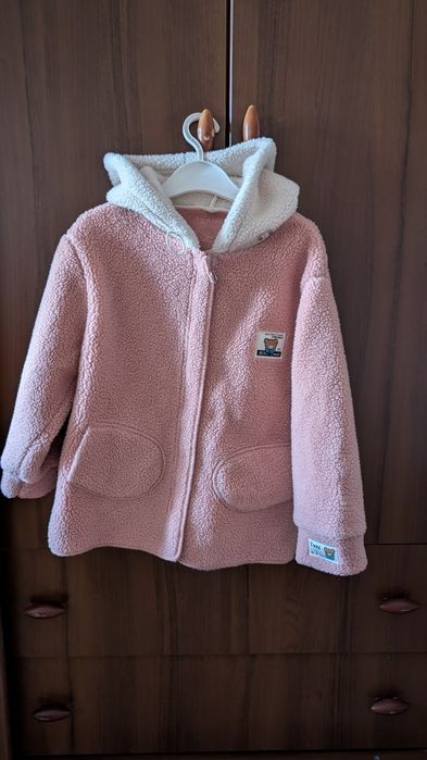 Детская одежда б/у для девочек на возраст 4-5-6 лет