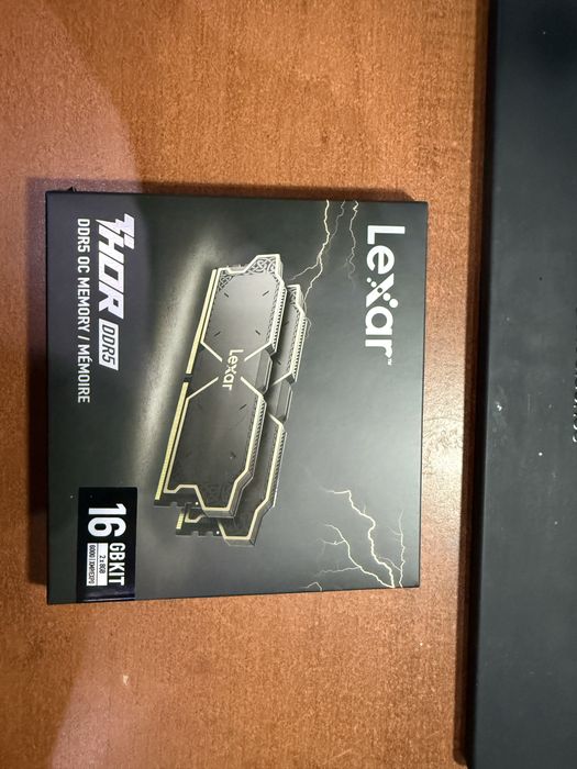Lexar Thor 16 GB Kit 2x8GB DDR5