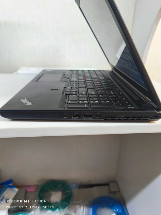 Ноутбук ThinkPad P51