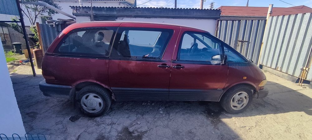 Toyota Previa 4wd