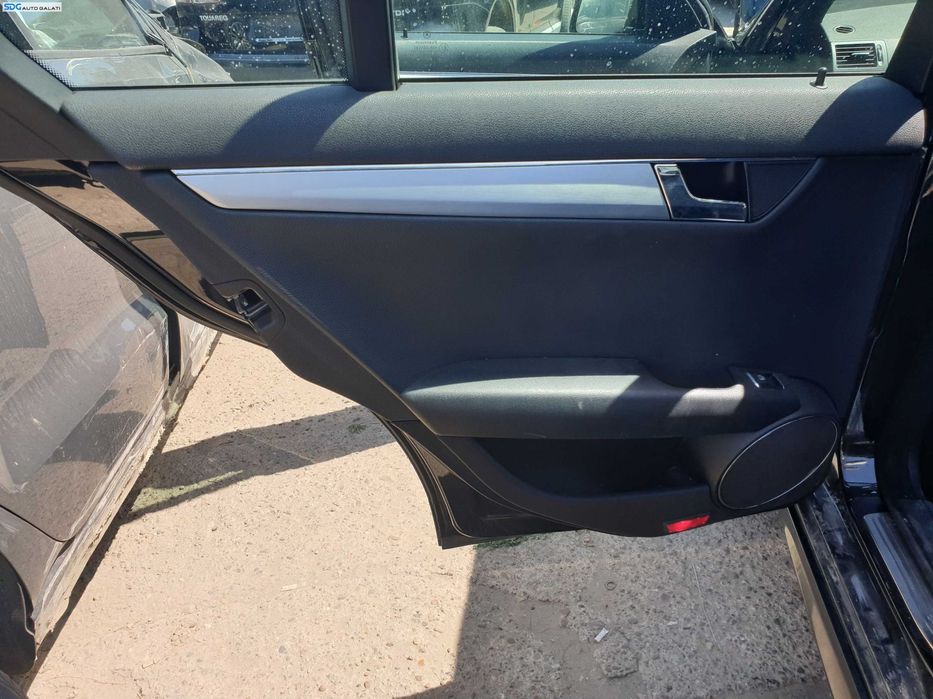 Panou Tapiterie Fata Interior Usa Portiera Stanga Spate Mercedes Clasa C Class W204 Sedan Berlina 2007 - 2014 [K6248]