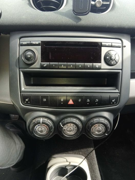 Smart forfour 2006 motor 1.1 cc stare buna