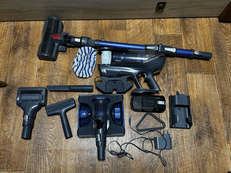 Пылесос Tefal X-Force Flex 14.60 Aqua