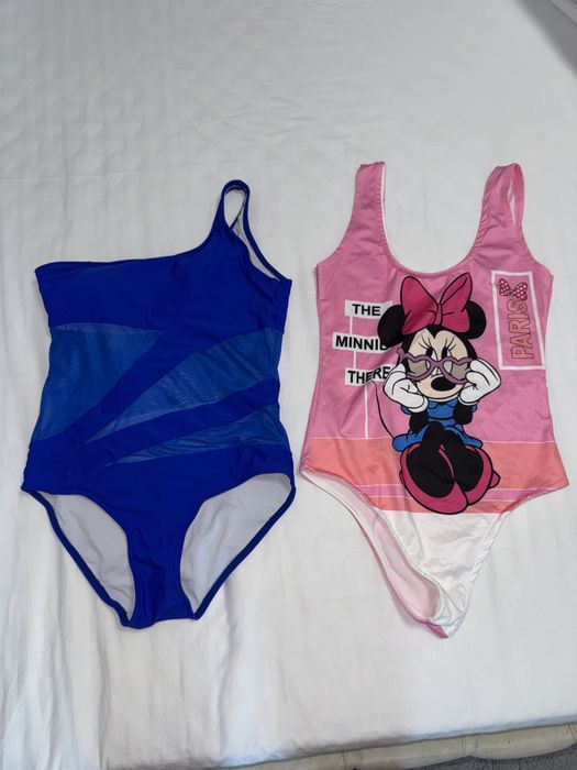 Rochite de vara & 2 costume de baie noi