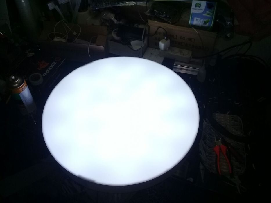 Продаётся новые кораба 2 шт диаметром 60