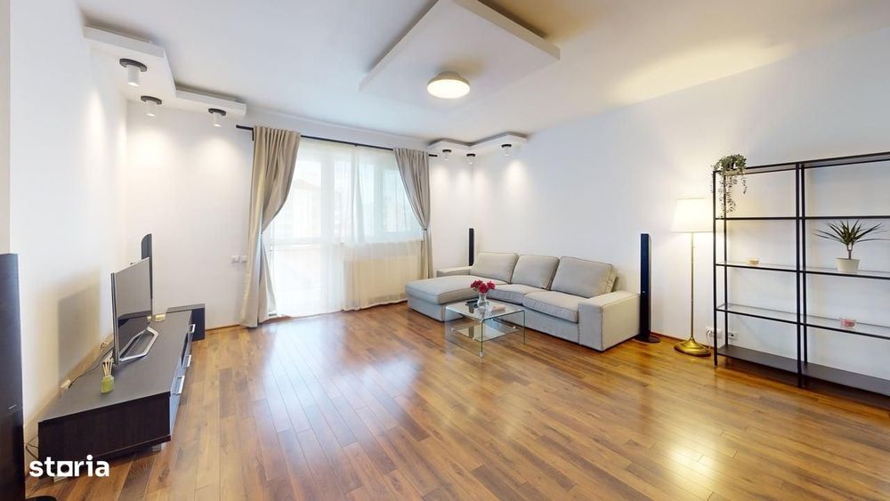 Apartament 2 camere, balcon 10 mp - Piata Rahova, Sibiu - Etaj 7/11
