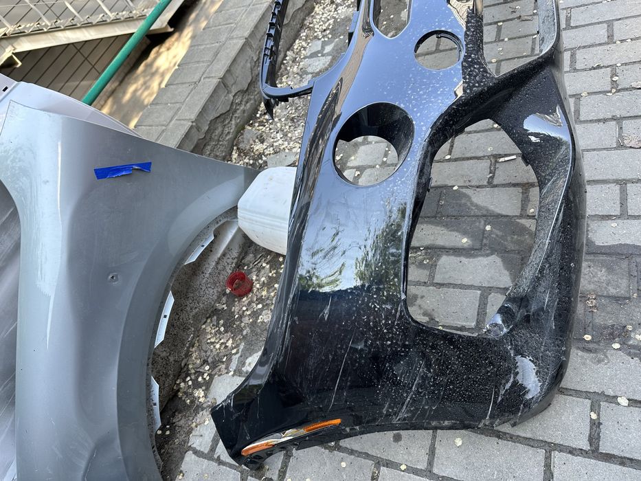 Бампер на BMW F15