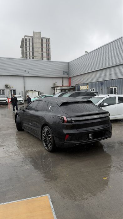 Zeekr 001 Z sport You 2024 Restayling