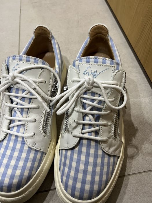 Маратонки Giusepe Zanotti