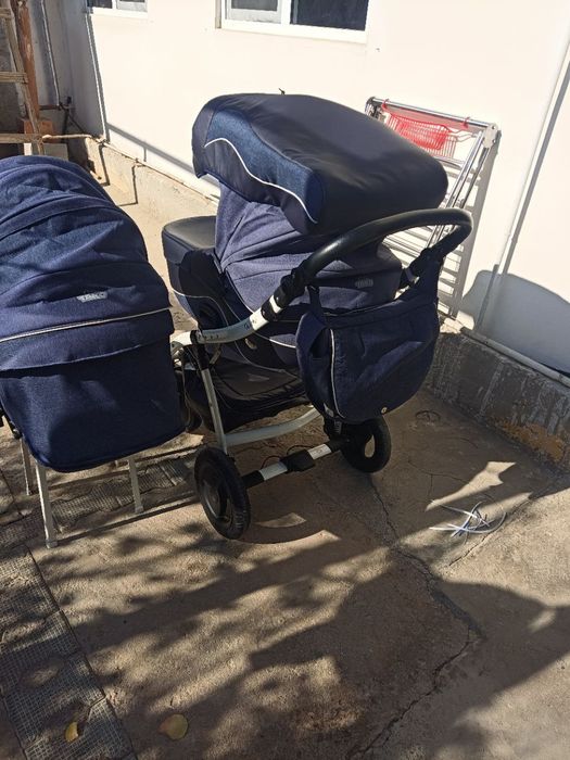 Detiskiy kalyaska 2 tasi 1da