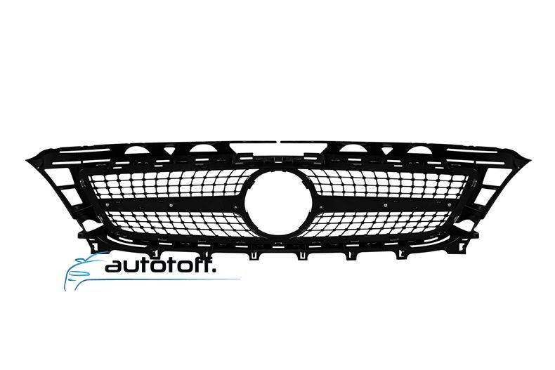 Grila Mercedes CLS C218 Non-Facelift compatibila cu CLS C218 (11-14) Diamond Design
