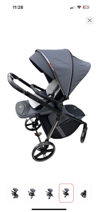 Продам коляску в хорошем состоянии