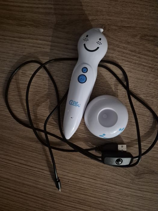 Creion Albi - Răspundel Istețel