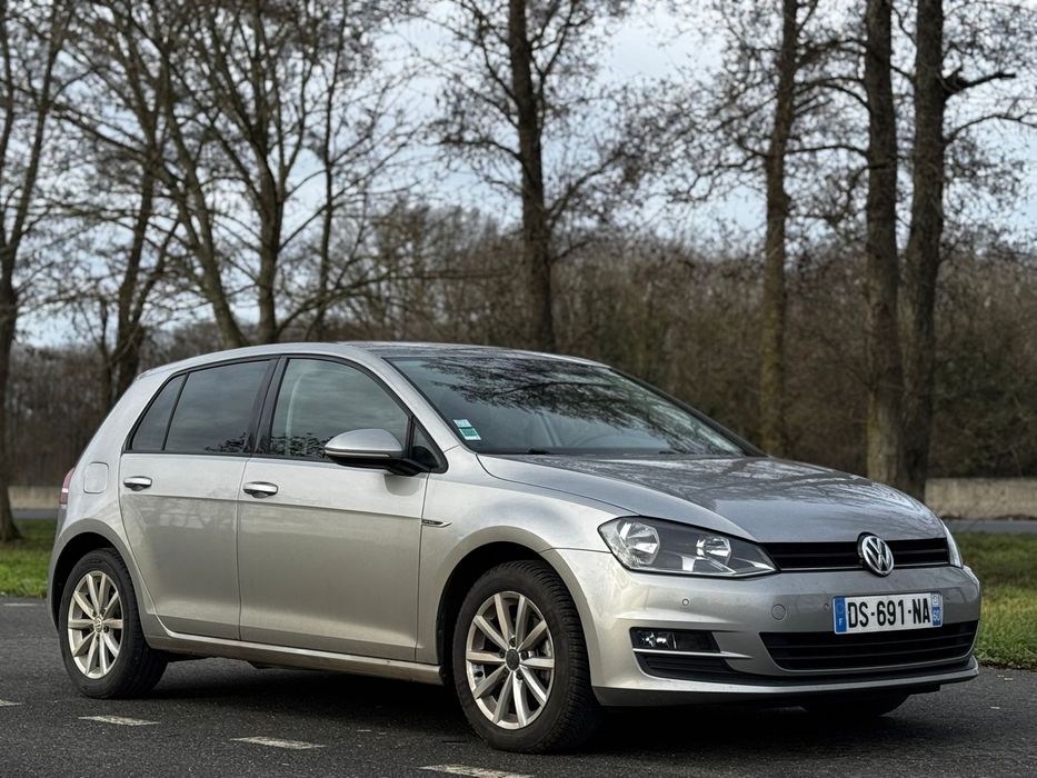 Vw golf 7 lounge 2015 1.4tsi 150cp DSG rate/garantie/buy back